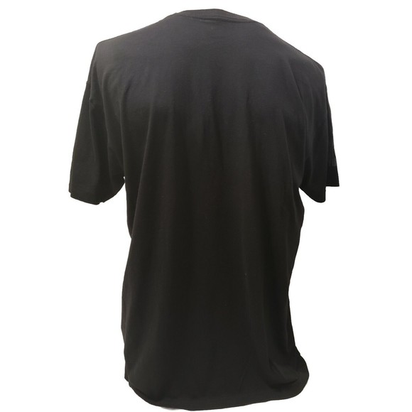 Oscar Mike Military Style Graphic T-Shirt Mens XL Black Forever My Brother Hero - Picture 2 of 10